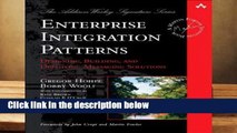 Full E-book  Enterprise Integration Patterns: Designing, Building, and Deploying Messaging