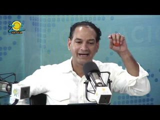 José Laluz: "Yo no entiendo que busca mi gobierno legitimando y autorizando mas bancas de lotería"