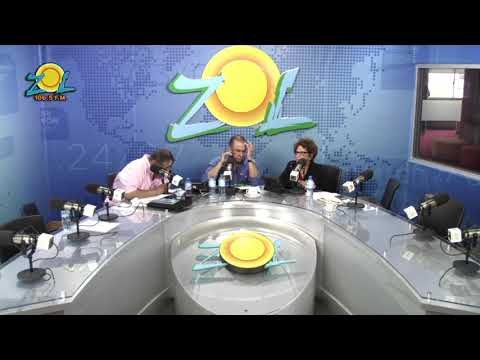 María Isabel Allende B. hija del ex presidente Chile Salvador Allende comenta situación en Venezuela