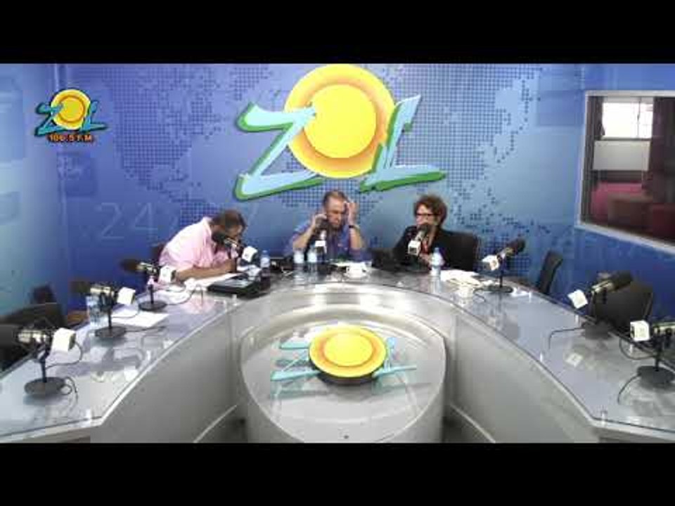 María Isabel Allende B. hija del ex presidente Chile Salvador Allende comenta situación en Venezuela