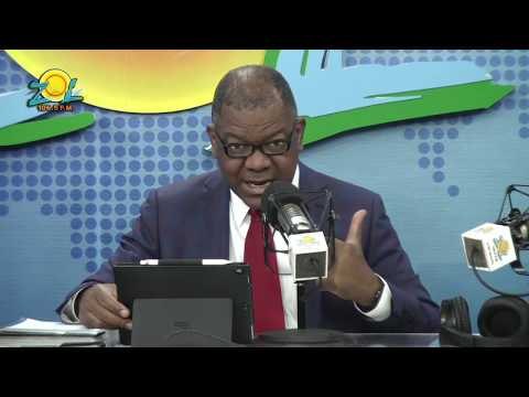 Julio Martinez comenta RD entre países que no firmaron en la ONU Pacto Mundial sobre Refugiados