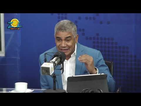 Holi Matos recibe llamada de Leonardo Ortiz explica individuos intentaron robar y matan su sobrino