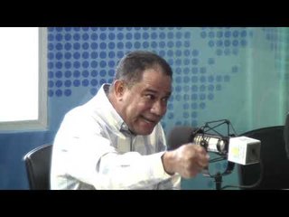 Lissette Selman, Chico Arias, Cheo Tejada y Richard debaten la política en la farándula parte 2