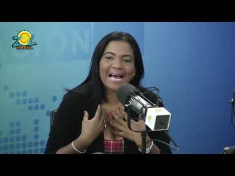 Anibelca Rosario comenta sobre el tema de los salarios