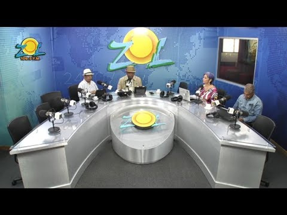 Félix (Felucho) Jiménez comenta no hay situación de escasez de combustible