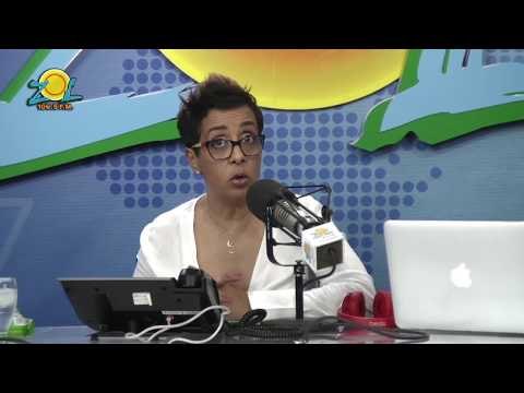 Zoila Luna: Los diputados no estan para dar romo en navidad, no estan para eso