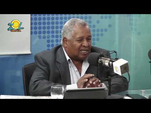 Melton Pineda comenta ministerio de Turismo construye plaza de los pescadores en Barahona