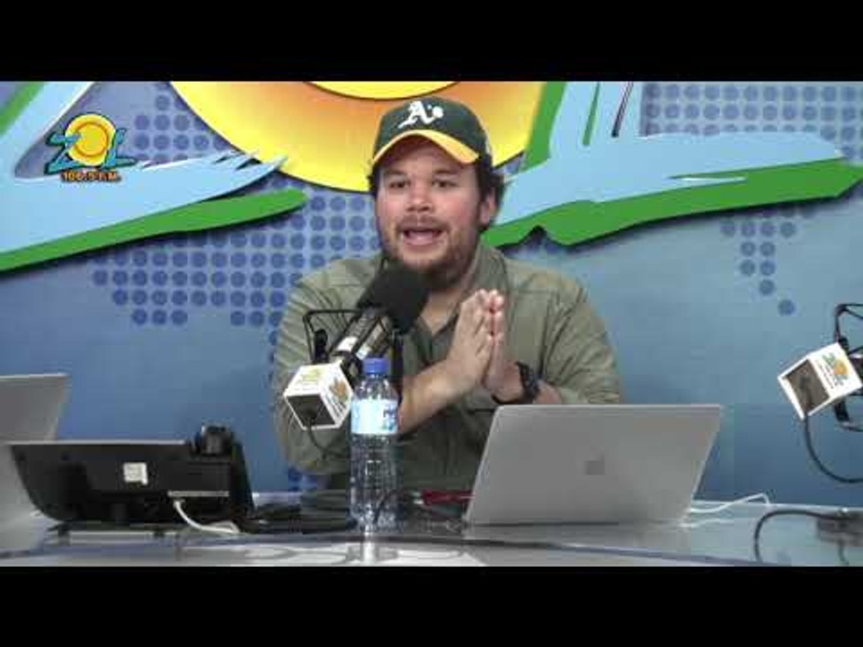 Orlando Jorge Villegas: "Luis Abinader hace propuestas; HM, DM y LF se embarran en acusaciones"