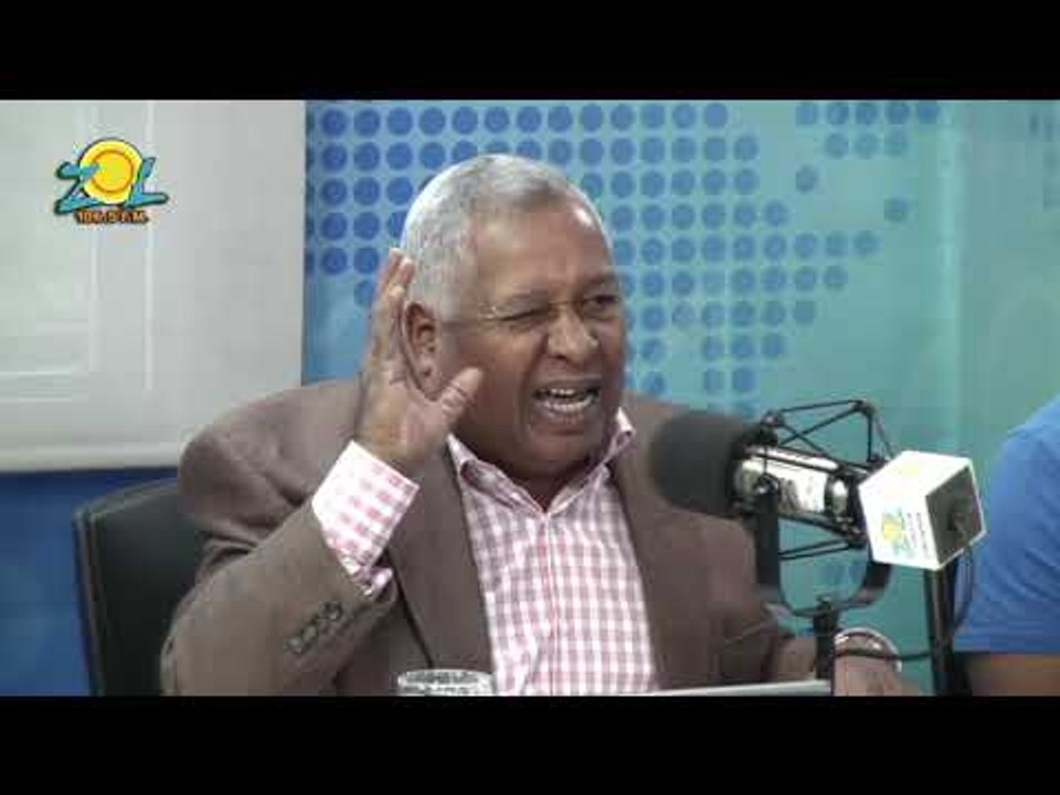 Melton Pineda: "Oponerse al pacto eléctrico es frenar el desarrollo de la República Dominicana"