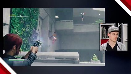 [Extrait Emission GK] Control, que c'est joli... mais imprécis