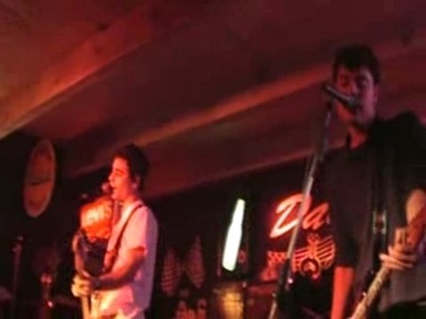 Reprise Blink 182 - First date