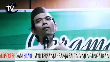 Dijamin NGAKAK!!! Kisah Istri Selingkuh Oleh Ustadz Abdul Somad, Lc , MA