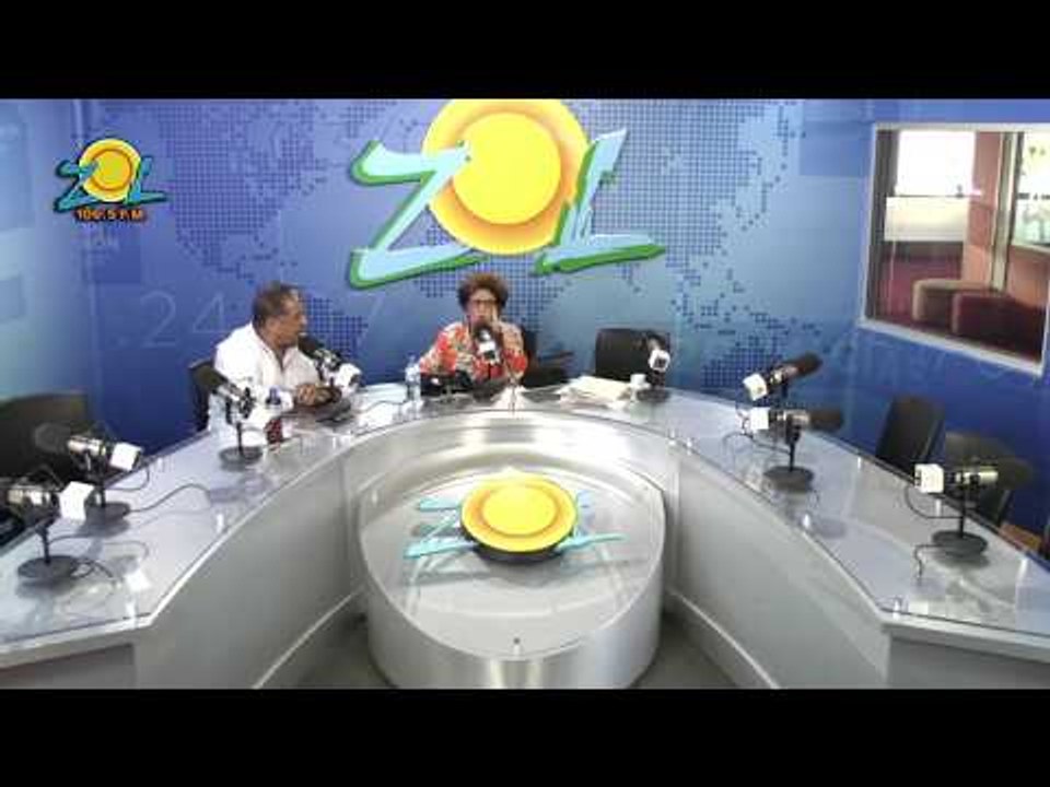 Angel Acosta y Consuelo Despradel reciben llamadas de los Oyentes en #ElSoldelaTarde