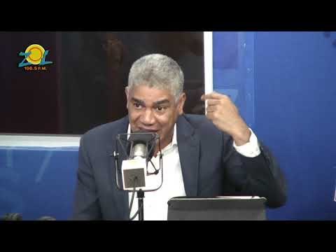 Holi Matos comenta aclara declaraciones de Luis Abinader sobre tema de los empleos