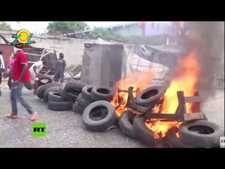 Gonell Regalado, jefe Ejército Nacional habla sobre la seguridad en la frontera tras protestas Haití
