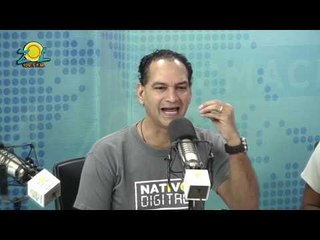 Jose Laluz "Leonel tiene que aprender a conectar con una sociedad nueva"