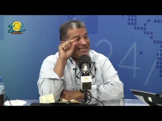 Angel Acosta comenta sobre el tema del cambio climatico