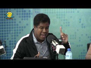 Tremendo debate en el #SoldelosSabados sobre lo ultimo en Venezuela