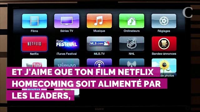 VIDEO. Tu me rends si fière : le tendre message de Michelle Obama à Beyoncé