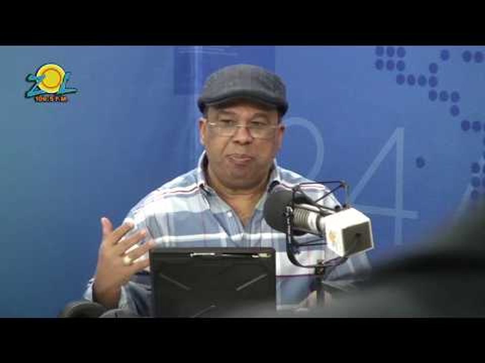 Euri Cabral "El gobierno debe ser cuidadoso con los socios de Punta Catalina"