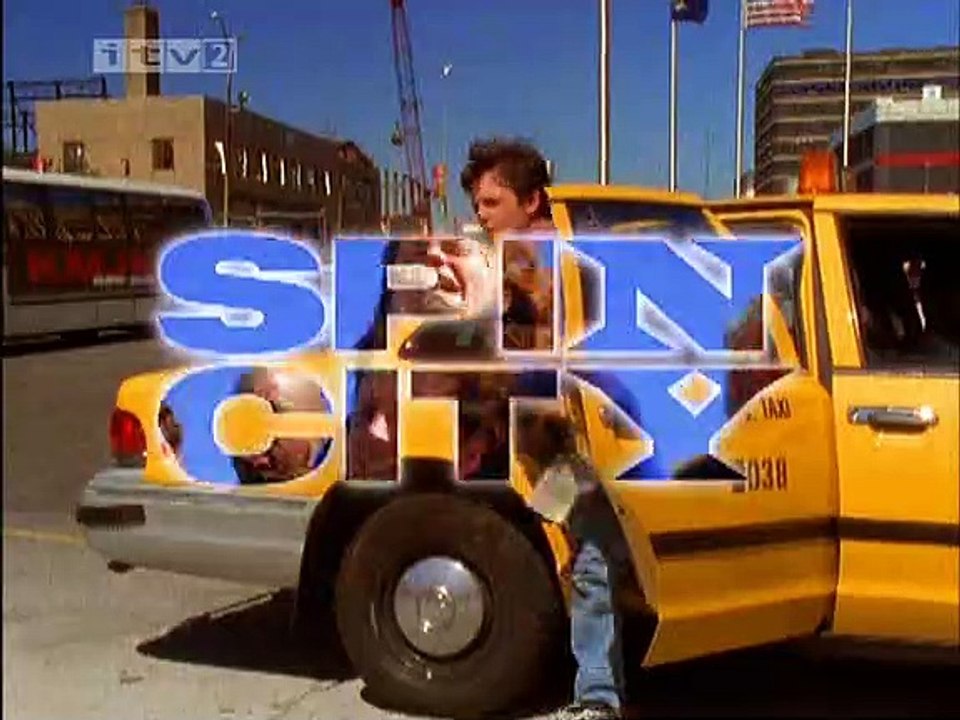 Spin City 410 - The Doorman Always Rings Twice