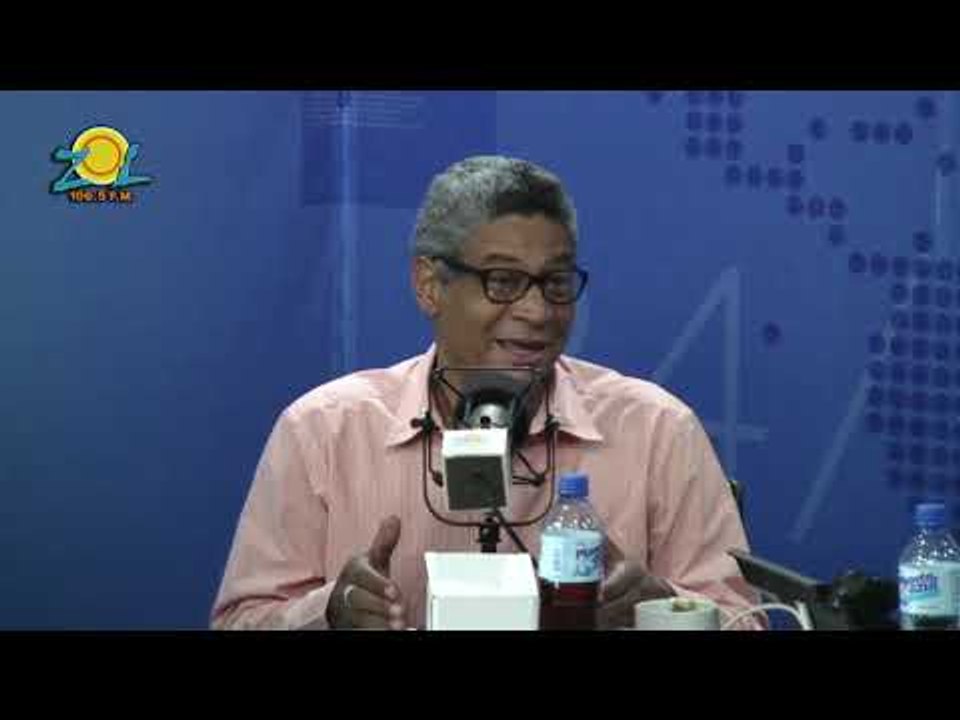 Parte del elenco del documental "Gilbert, héroe de dos pueblos" nos comentan sobre el documental