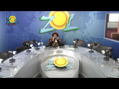 Consuelo Despradel comenta principales temas de día y recibe llamadas de los Oyentes