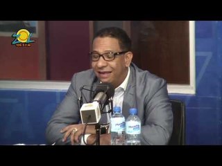 Pedro Jimenez comenta designación del ministro educacion y posibles cambios en el tren gubernamental
