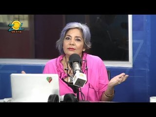 Maria Elena "Muerto en accidentes, en cirugía estética, en la frontera...¿debilidad institucional?"