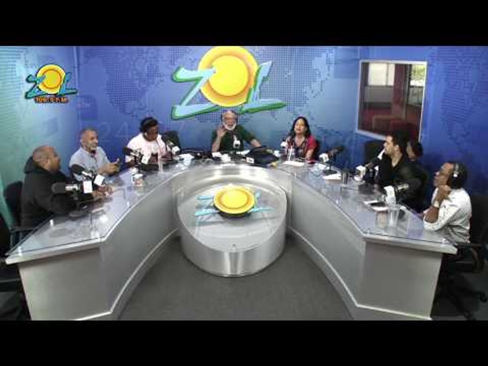 Jochy Santos pregunta el tamarindo lo quitaron? en Elmismogolpe con Jochy parte1