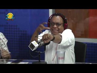 Ñonguito quillao con Jochy por las canciones popularizadas por dominicanos, que no son de ellos