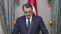 Ankara Türkiye-Azerbaycan-Türkmenistan Üçlü Bakanlar Enerji Bakanları Toplantısı-2