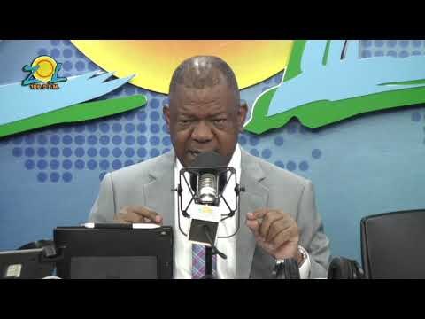 Julio Martinez Pozo comenta declaracion de Leonel Fernandez dice El PLD se matendra unido