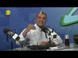 Angel Acosta comenta sobre las declaraciones de Gustavo Montalvo sobre Bahía de las Águilas