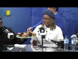 Chef Noemi Diaz y Yesica, de Jalao  nos trae el menú "aficiao"  con motivo del Dia de San Valentin