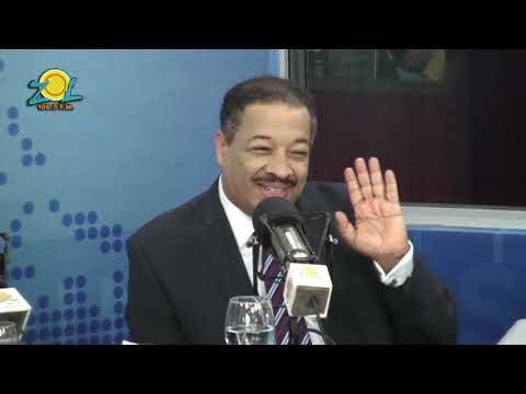 Roberto Rosario habla del apoyo a Leonel Fernández y sobre el tema de la cancelación de visa