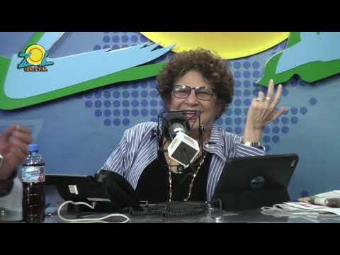 Consuelo Despradel su experiencia en Winston-Salem USA y Angel Acosta envía mensaje Juan Hubieres