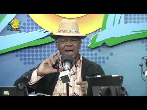 Julio Martínez Pozo comenta declaraciones del Presidente Medina sobre el tema del Narcotráfico