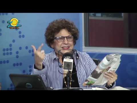 Consuelo Despradel comenta Arzobispo Ozoria llama a los dominicanos xenófobo y racistas