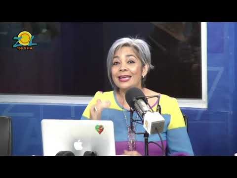 Maria Elena N. comenta resolución del INTRANT sobre vehículos pesados y declaraciones del Presidente