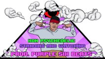 Kon Psychedelic - Standing And Watching [ Prod. Purple Six Beats ]