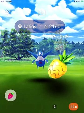 #LATIOS IV 93 CP 2160