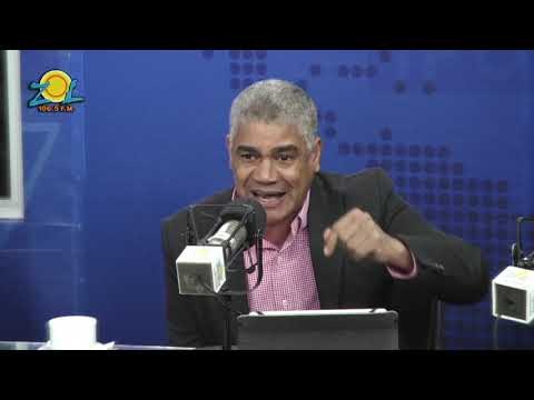 Holi Matos Todos saldremos golpeados con esta política de endeudamiento del gobierno de Danilo