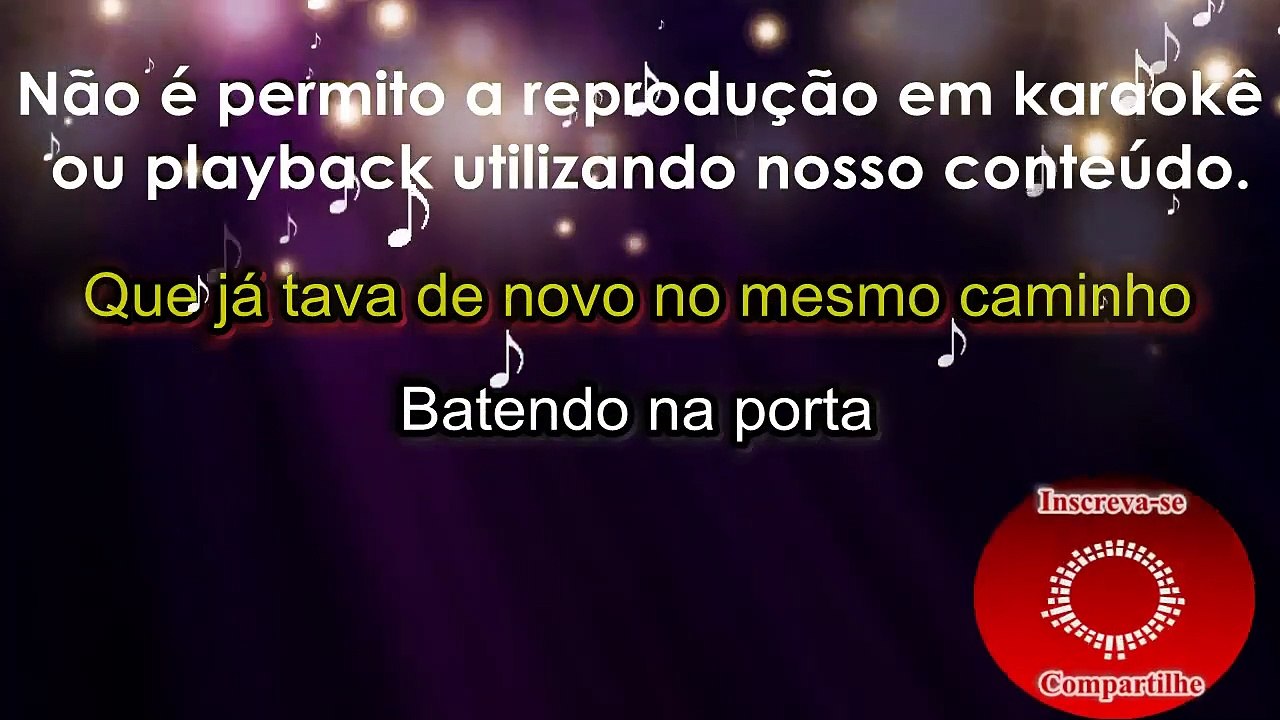 Henrique e Juliano - GARRAFAS VAZIAS (Karaoke Acustico) playback