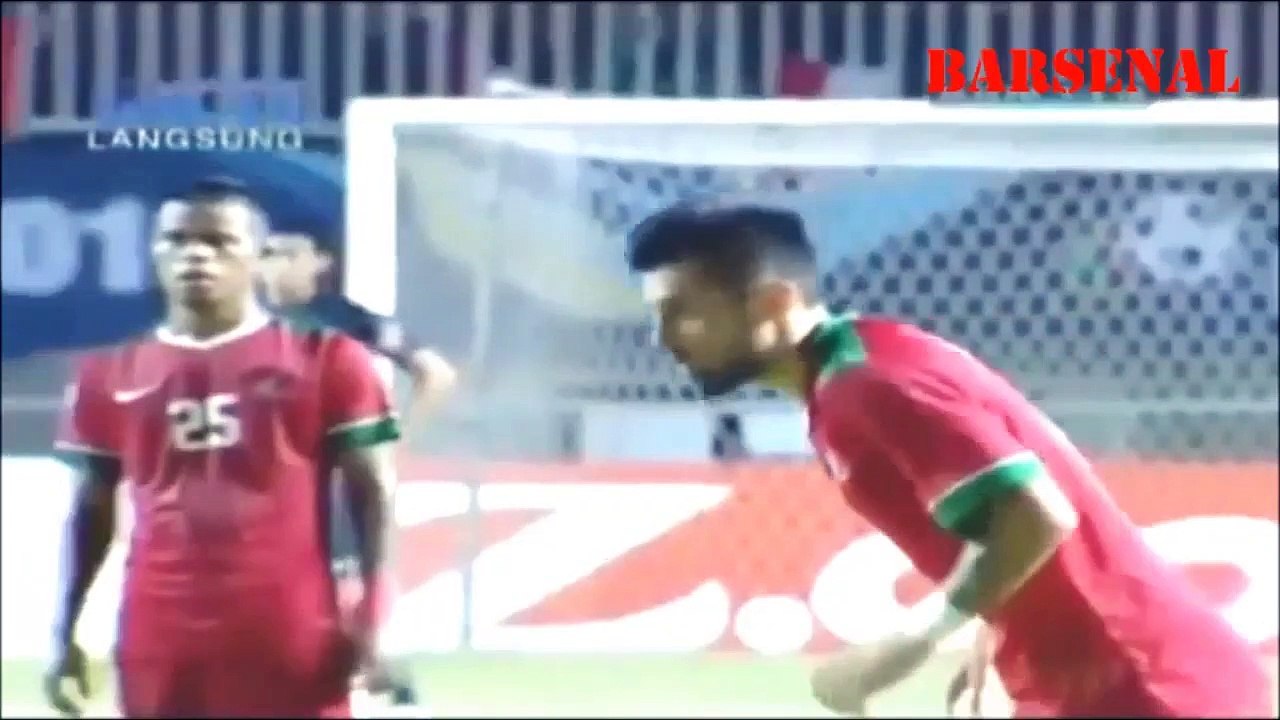 Parodi Komentator Indonesia Yang Buat ketawa