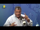 Eduardo Gallardo Representante Adjunto de UNICEF comenta sobre los registro de nacimiento en RD