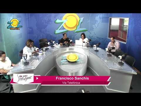 Francisco Sanchis comenta principales temas de la farándula 6-3-2019