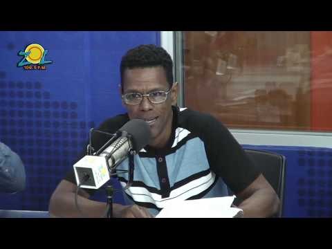 Martin Haina con su corito Llegó el 19 para el panorama politico