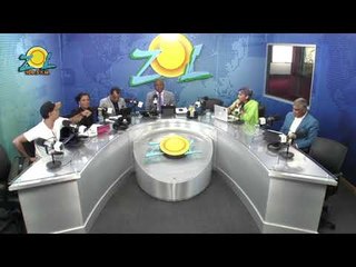 Magistrado José Francisco Nuñez habla sobre el caso Procurador y Miriam Germán