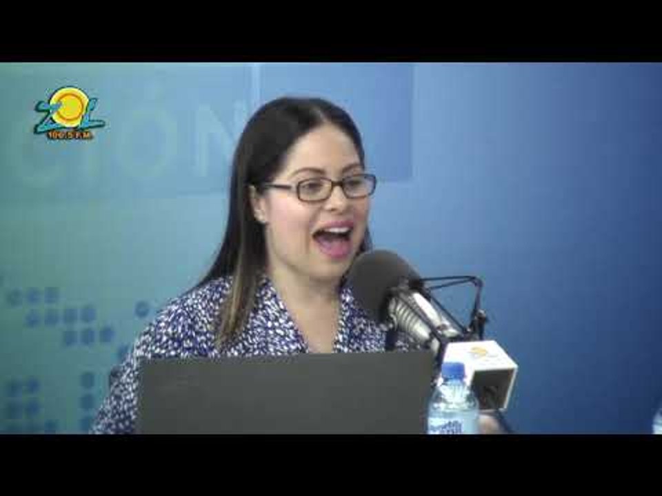 Susy Aquino Gautreau: "Venezuela no se ríe de los chistes de maduro porque tiene hambre"